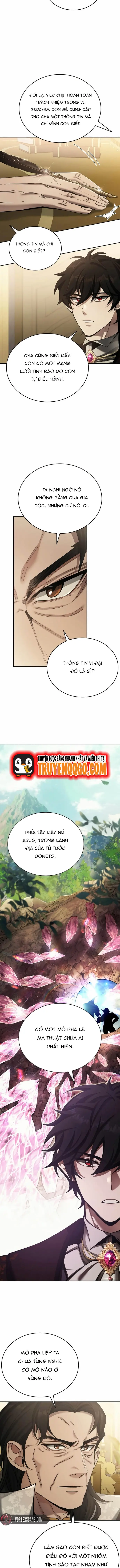 Trở Thành Thiên Tài Tiên Tri Của Học Viện: Chapter 4