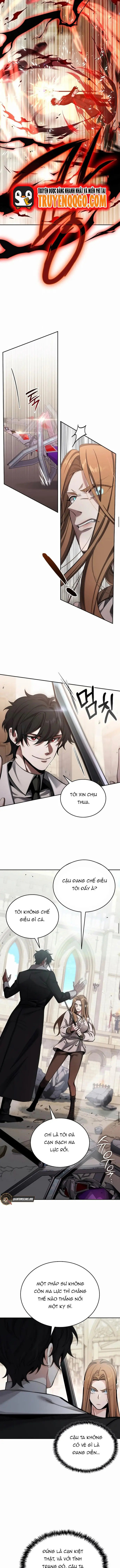 Trở Thành Thiên Tài Tiên Tri Của Học Viện: Chapter 4
