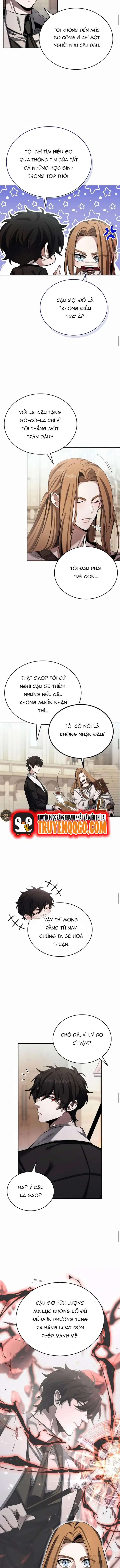 Trở Thành Thiên Tài Tiên Tri Của Học Viện: Chapter 4