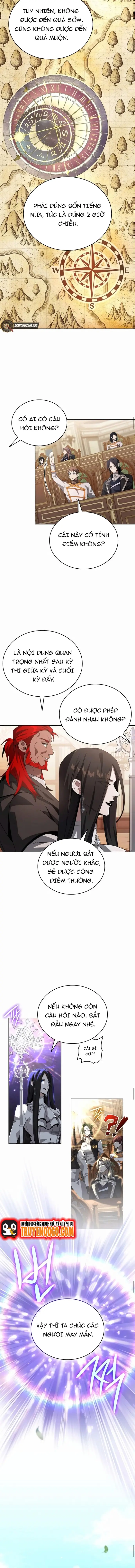 Trở Thành Thiên Tài Tiên Tri Của Học Viện: Chapter 6