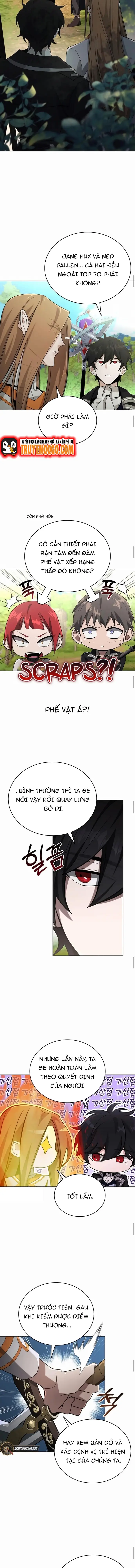 Trở Thành Thiên Tài Tiên Tri Của Học Viện: Chapter 6