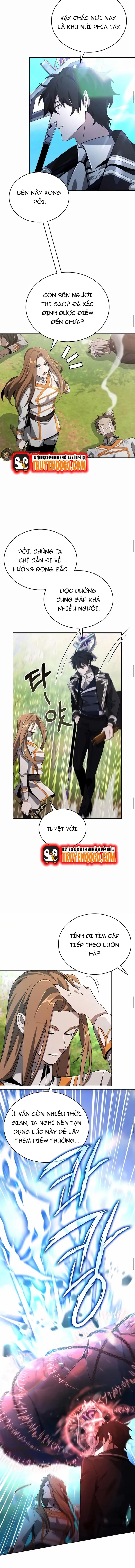 Trở Thành Thiên Tài Tiên Tri Của Học Viện: Chapter 6