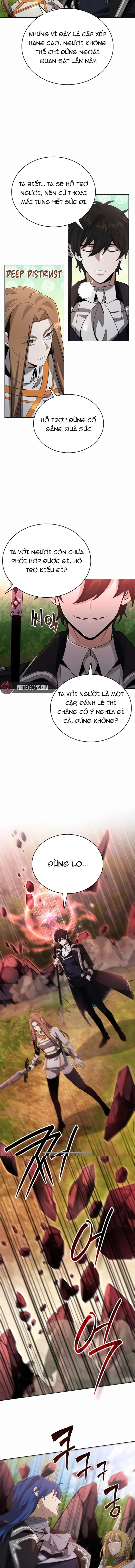 Trở Thành Thiên Tài Tiên Tri Của Học Viện: Chapter 6