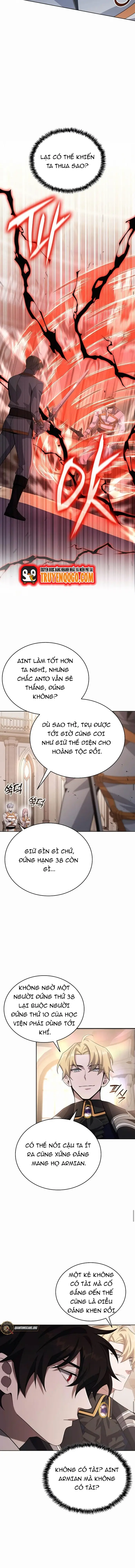 Trở Thành Thiên Tài Tiên Tri Của Học Viện: Chapter 6