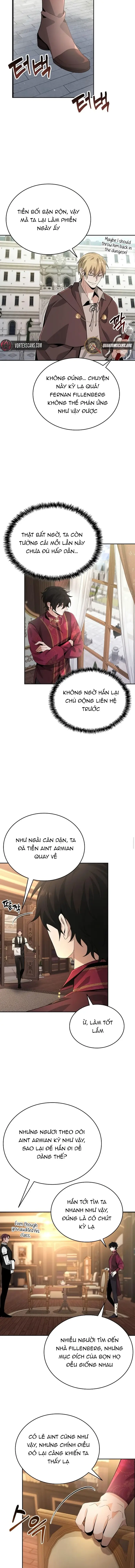 Trở Thành Thiên Tài Tiên Tri Của Học Viện: Chapter 9