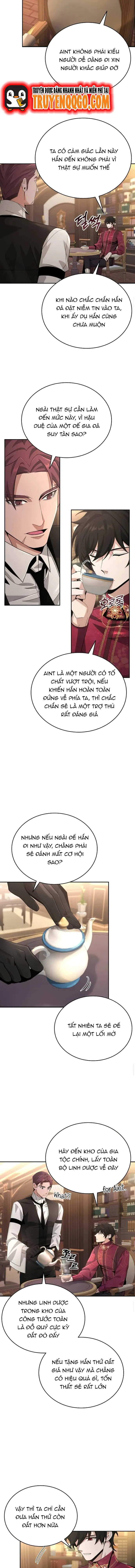 Trở Thành Thiên Tài Tiên Tri Của Học Viện: Chapter 9