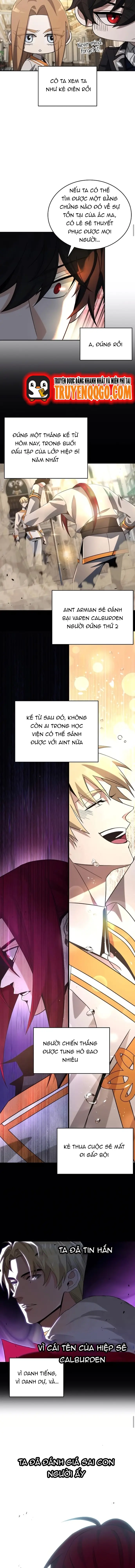 Trở Thành Thiên Tài Tiên Tri Của Học Viện: Chapter 9