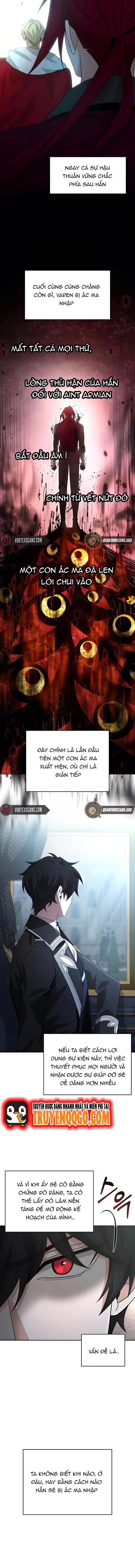 Trở Thành Thiên Tài Tiên Tri Của Học Viện: Chapter 9