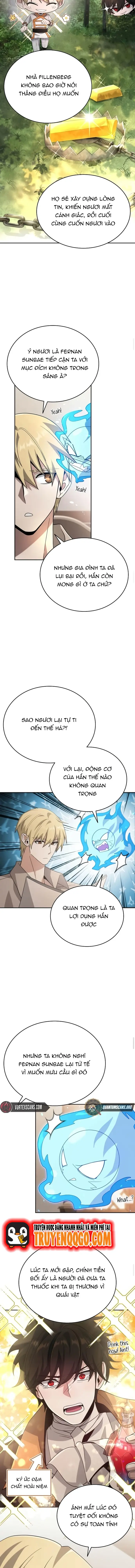 Trở Thành Thiên Tài Tiên Tri Của Học Viện: Chapter 9