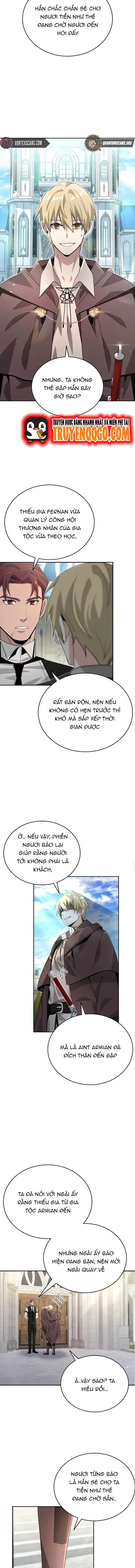 Trở Thành Thiên Tài Tiên Tri Của Học Viện: Chapter 9