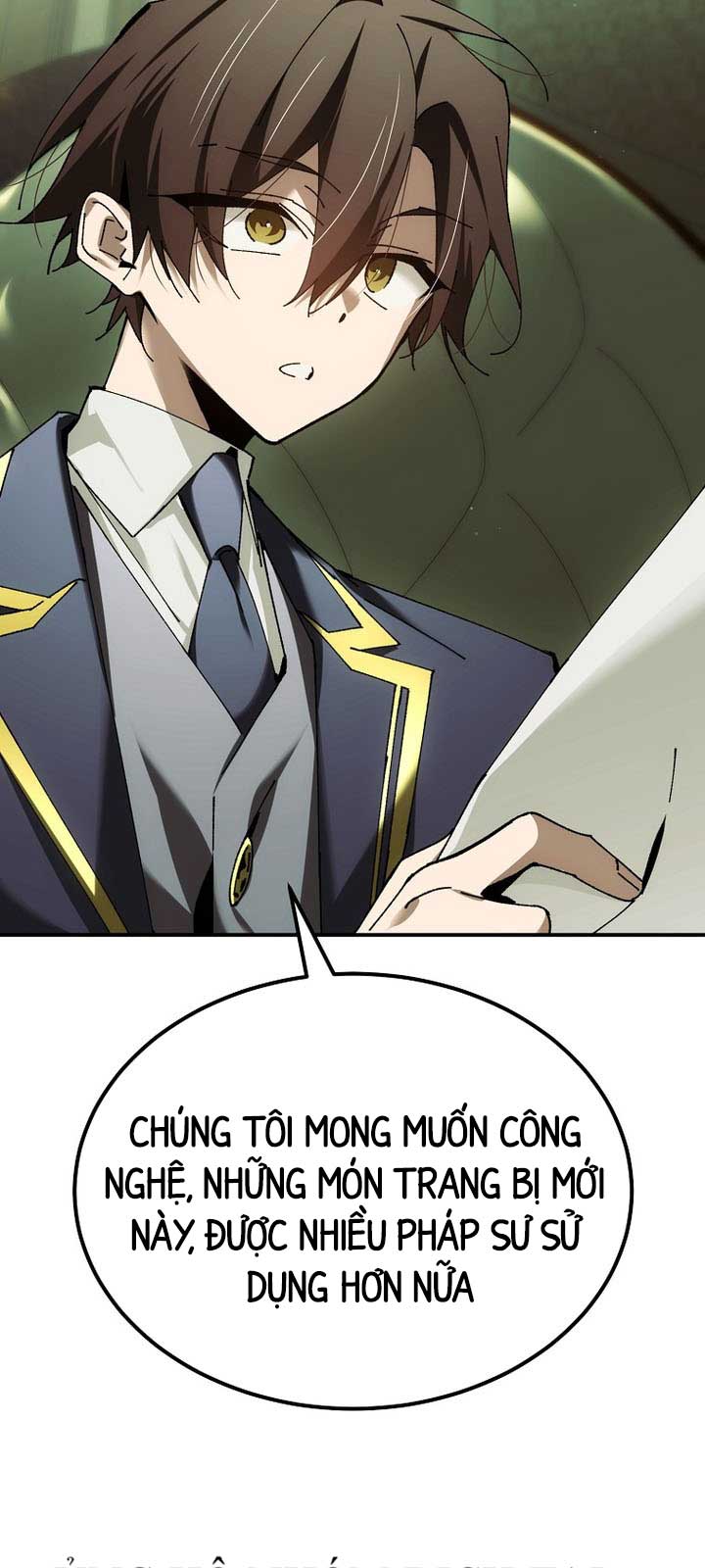 Trở Thành Thiên Tài Tốc Biến Của Học Viện Ma Pháp: Chapter 55