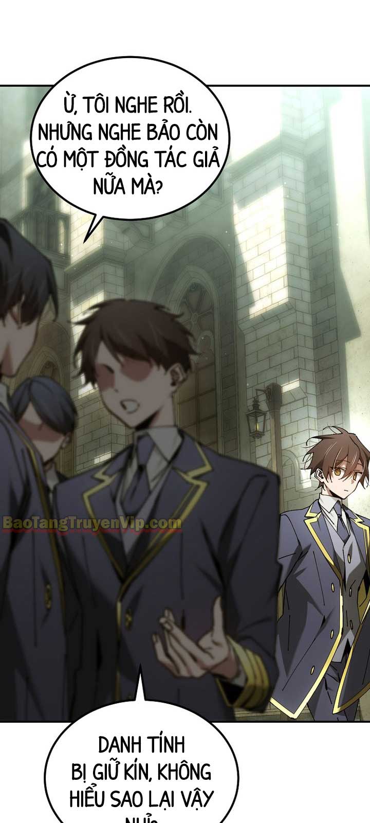 Trở Thành Thiên Tài Tốc Biến Của Học Viện Ma Pháp: Chapter 55