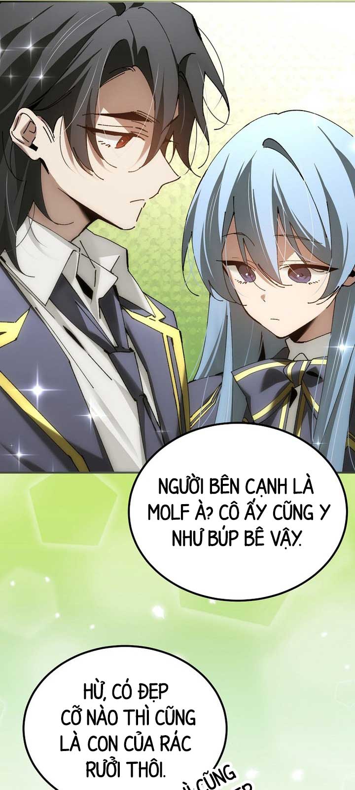 Trở Thành Thiên Tài Tốc Biến Của Học Viện Ma Pháp: Chapter 55