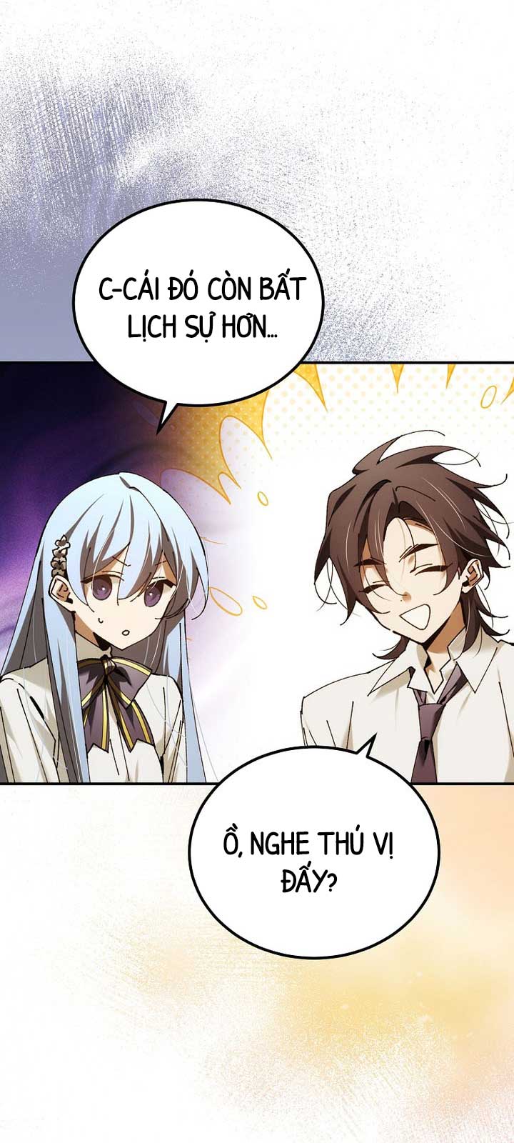 Trở Thành Thiên Tài Tốc Biến Của Học Viện Ma Pháp: Chapter 55