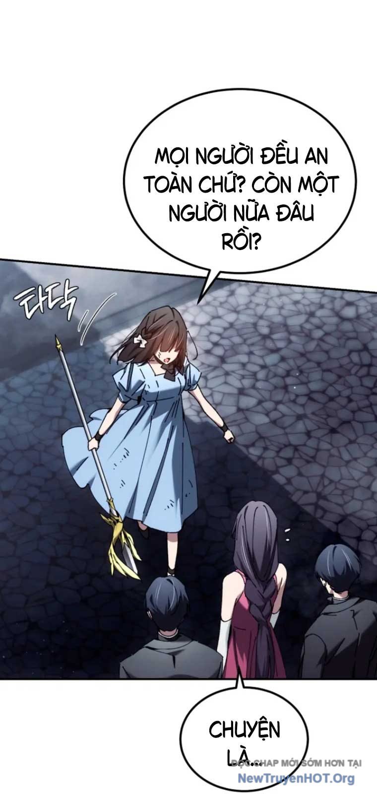 Trở Thành Thiên Tài Tốc Biến Của Học Viện Ma Pháp: Chapter 59