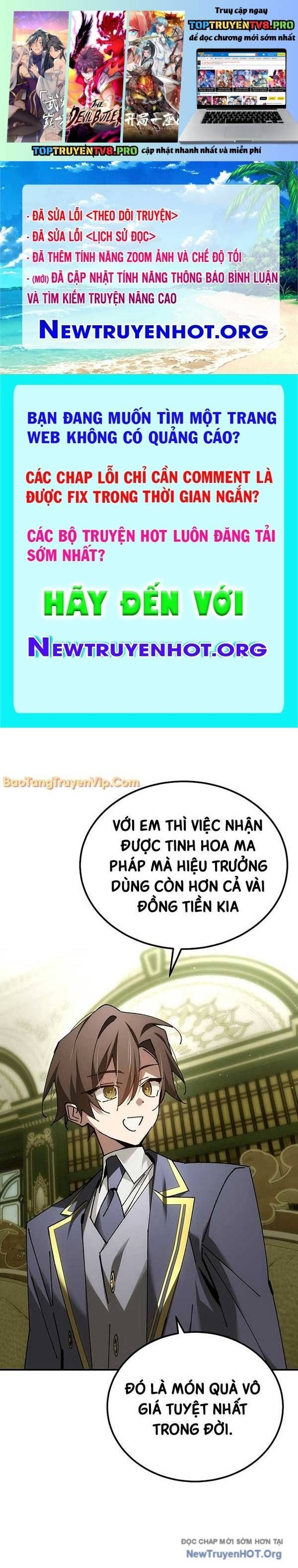 Trở Thành Thiên Tài Tốc Biến Của Học Viện Ma Pháp: Chapter 65