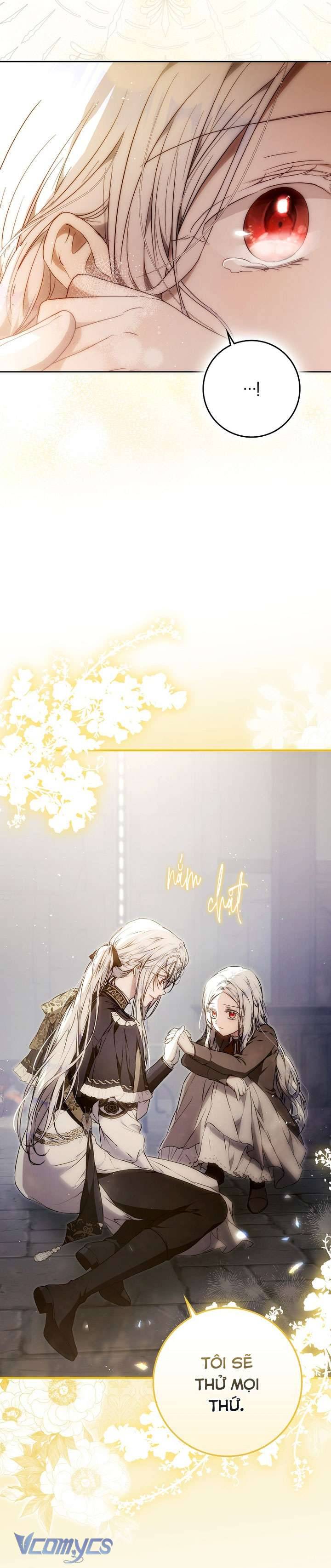 Trở Thành Vợ Của Nam Chính Tiểu Thuyết: Chapter 131