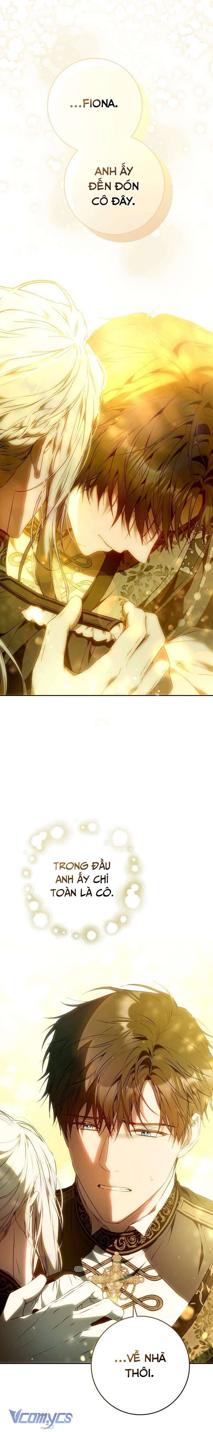 Trở Thành Vợ Của Nam Chính Tiểu Thuyết: Chapter 131