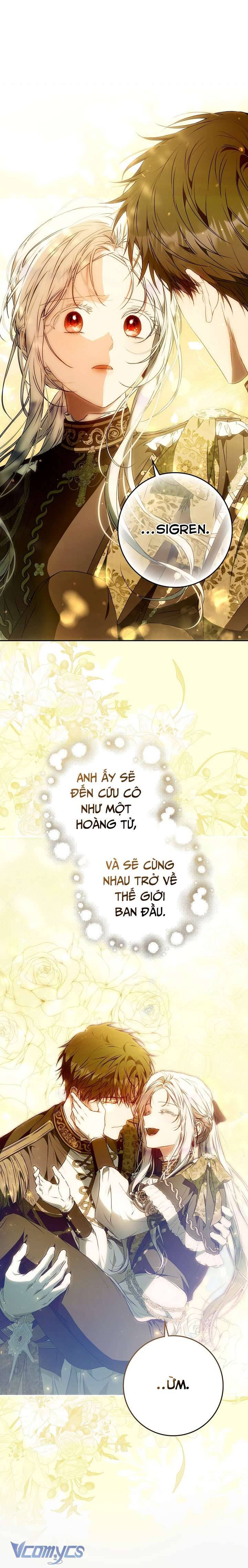 Trở Thành Vợ Của Nam Chính Tiểu Thuyết: Chapter 131