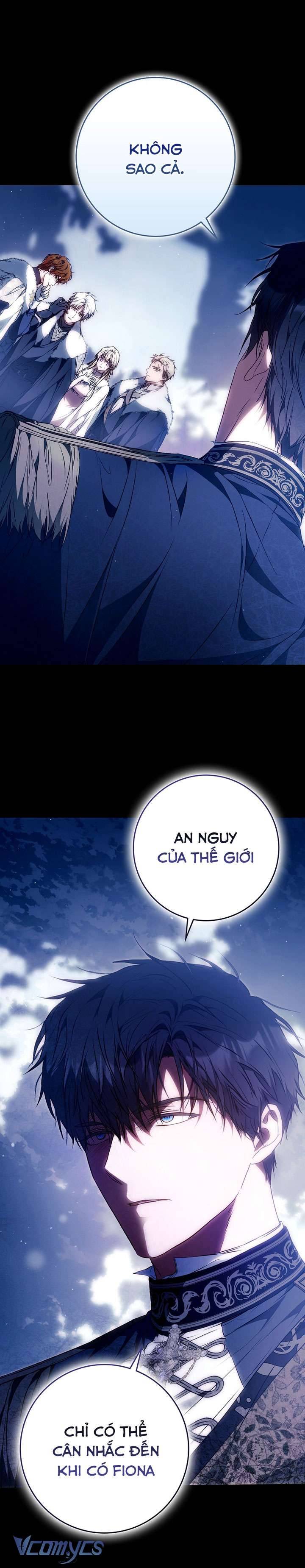 Trở Thành Vợ Của Nam Chính Tiểu Thuyết: Chapter 131