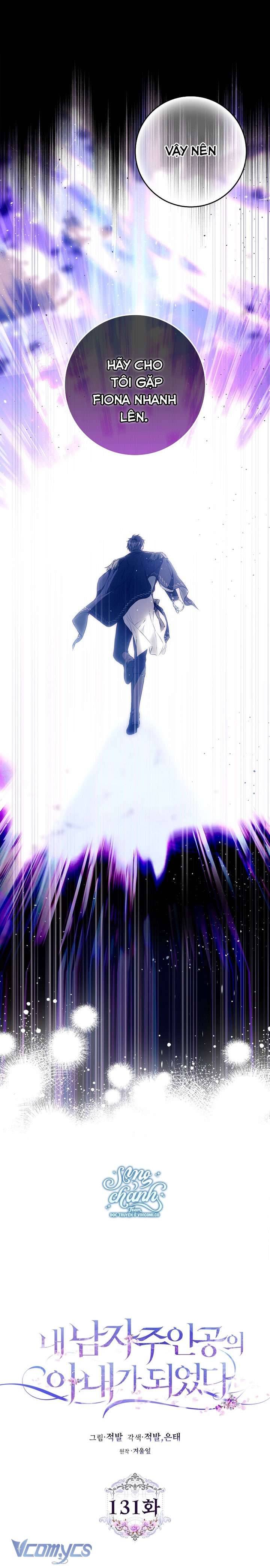 Trở Thành Vợ Của Nam Chính Tiểu Thuyết: Chapter 131