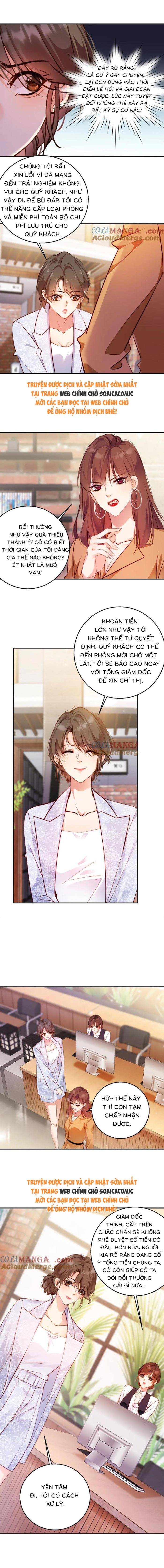 Trợ Thủ Đắc Lực Mua Một Tặng Một: Chapter 24