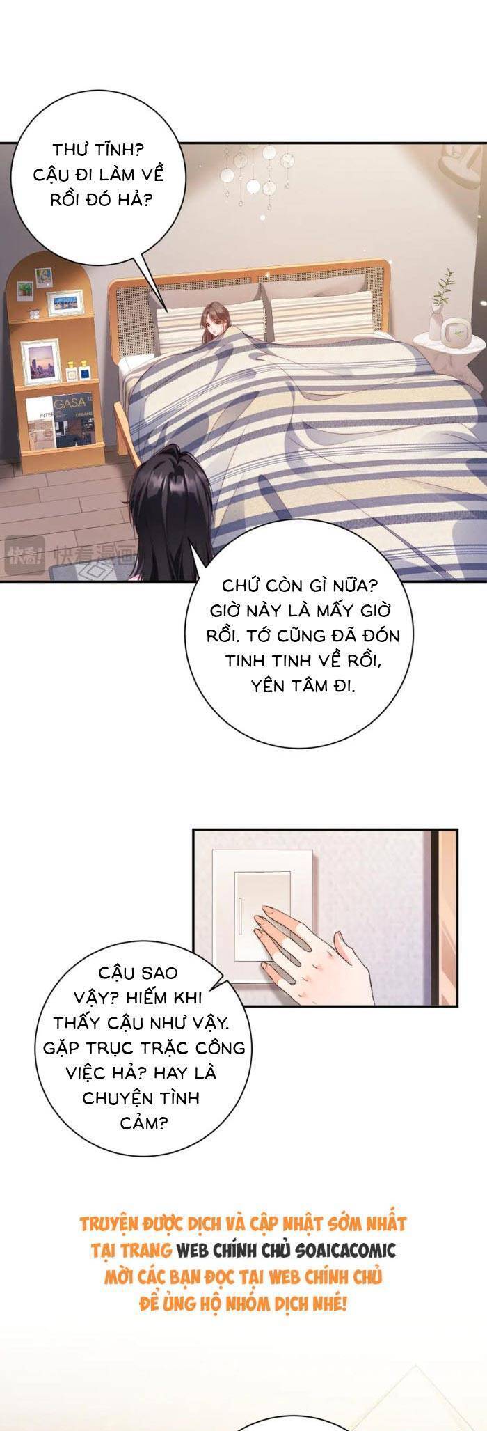 Trợ Thủ Đắc Lực Mua Một Tặng Một: Chapter 34
