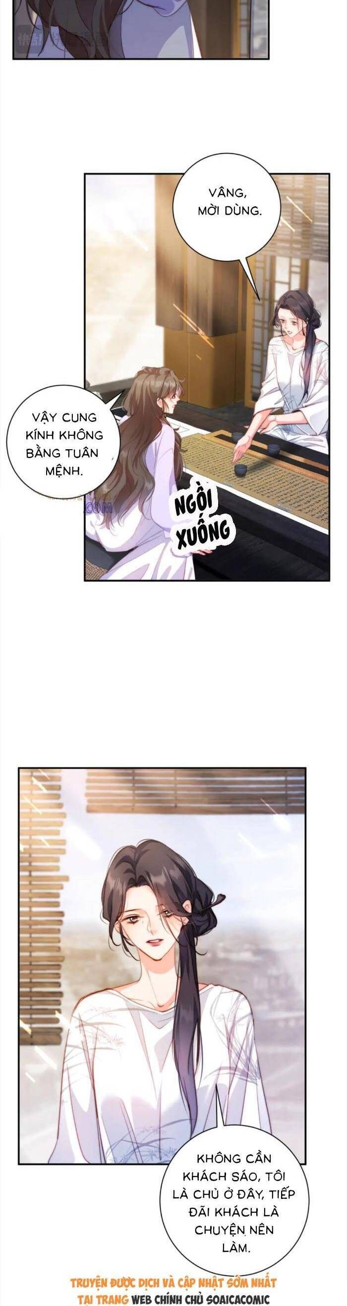 Trợ Thủ Đắc Lực Mua Một Tặng Một: Chapter 35