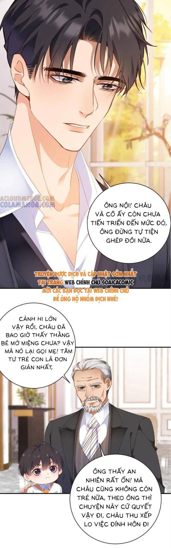 Trợ Thủ Đắc Lực Mua Một Tặng Một: Chapter 35