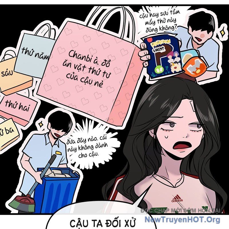 Trở Về Bên Chanbi: Chapter 19