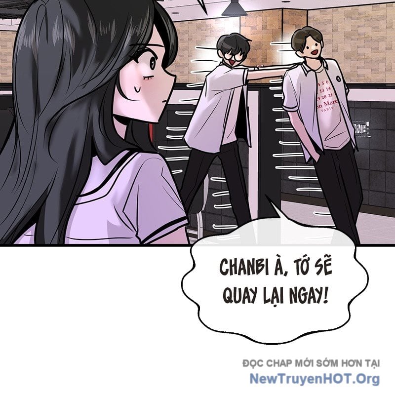 Trở Về Bên Chanbi: Chapter 23