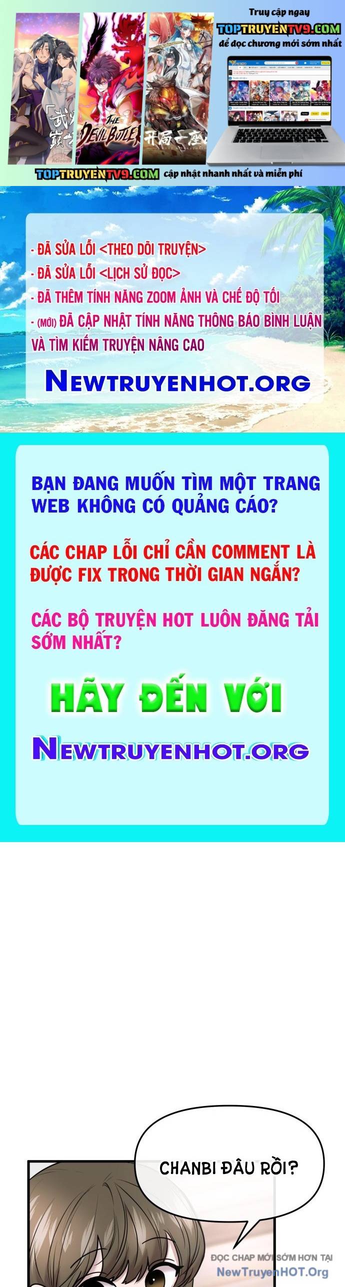 Trở Về Bên Chanbi: Chapter 64