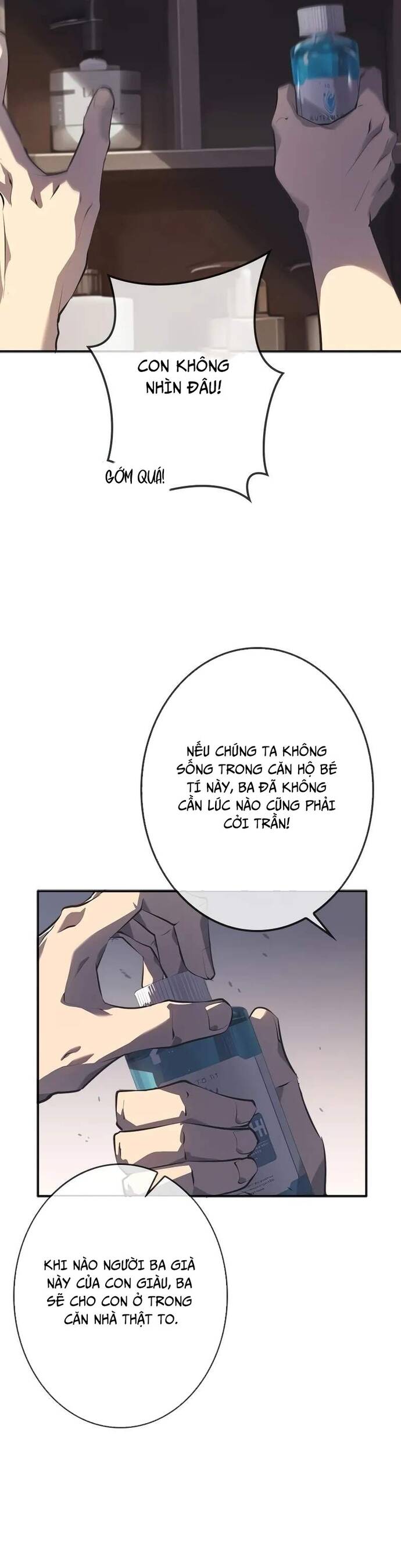 Trở Về Từ Vực Thẳm: Chapter 1