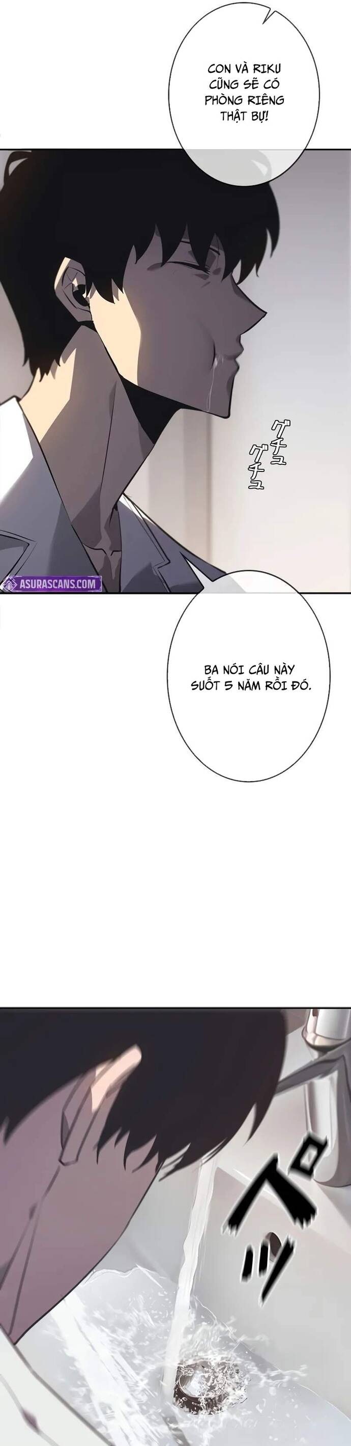 Trở Về Từ Vực Thẳm: Chapter 1