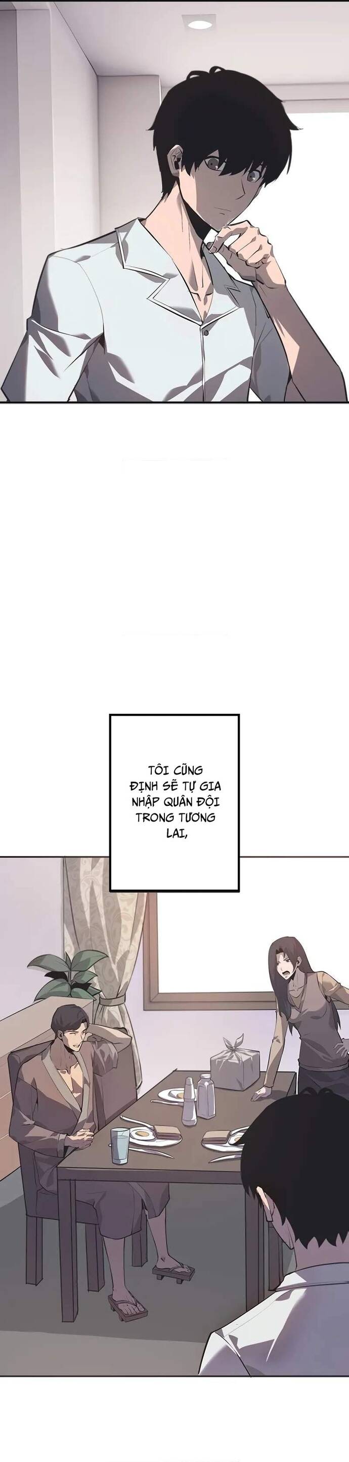 Trở Về Từ Vực Thẳm: Chapter 1