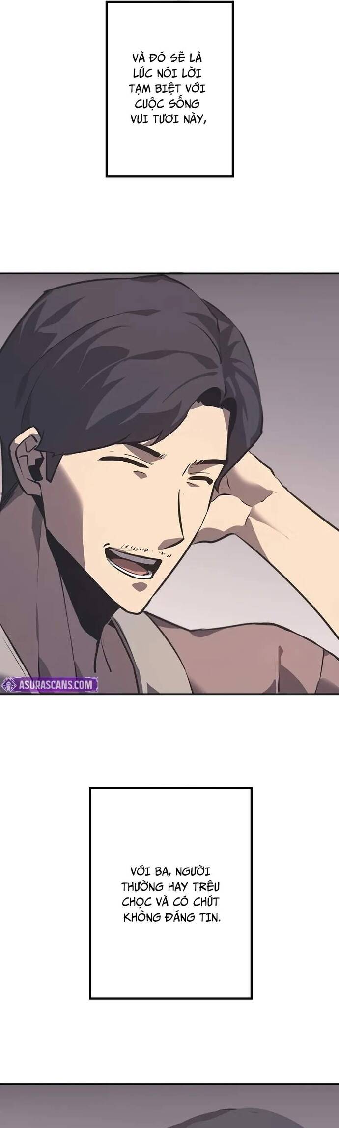 Trở Về Từ Vực Thẳm: Chapter 1