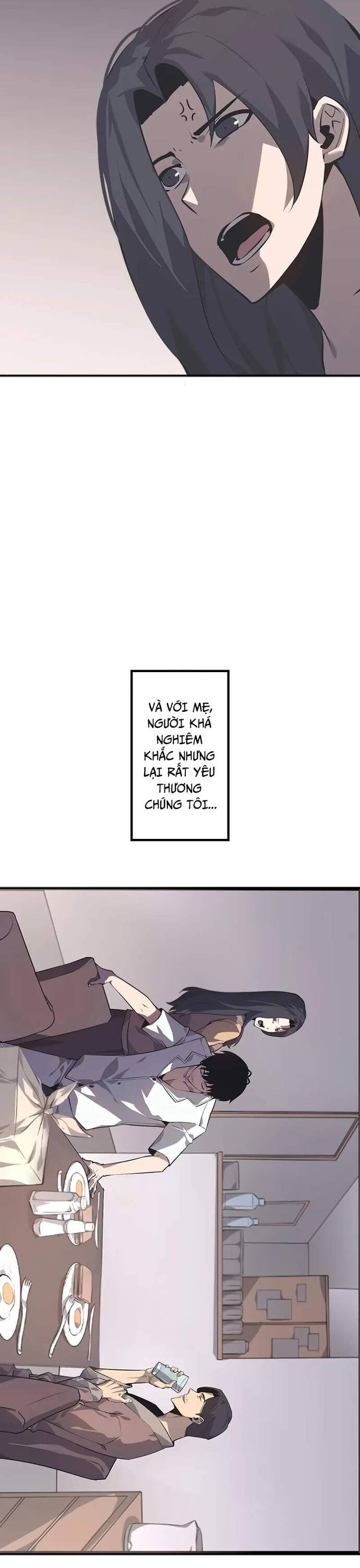 Trở Về Từ Vực Thẳm: Chapter 1