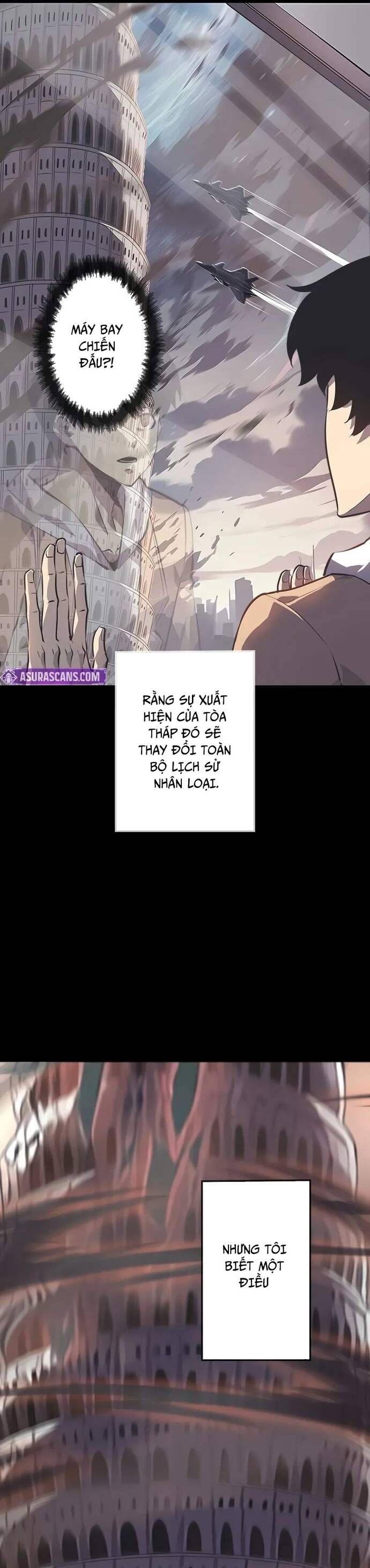 Trở Về Từ Vực Thẳm: Chapter 1