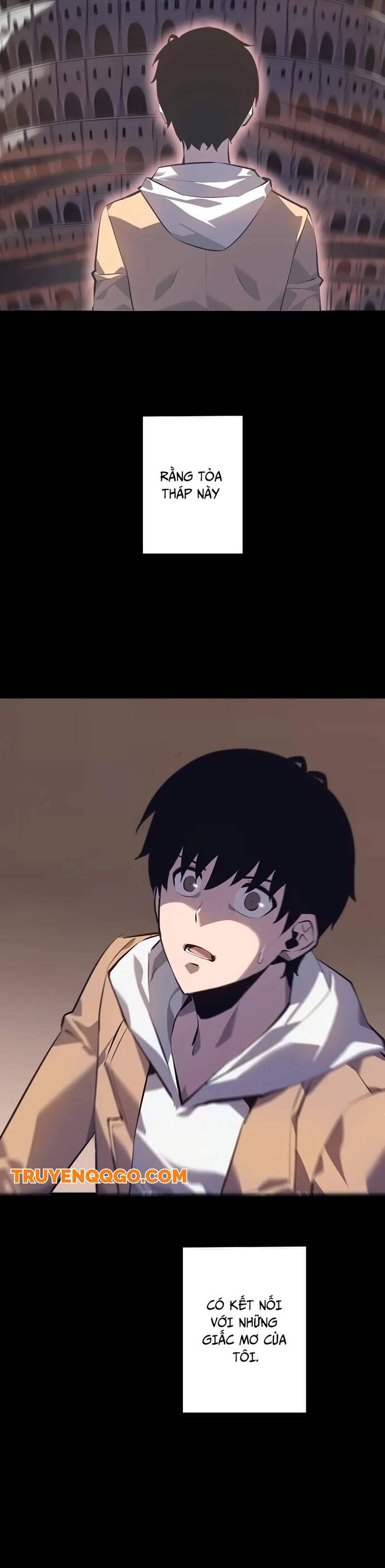 Trở Về Từ Vực Thẳm: Chapter 1