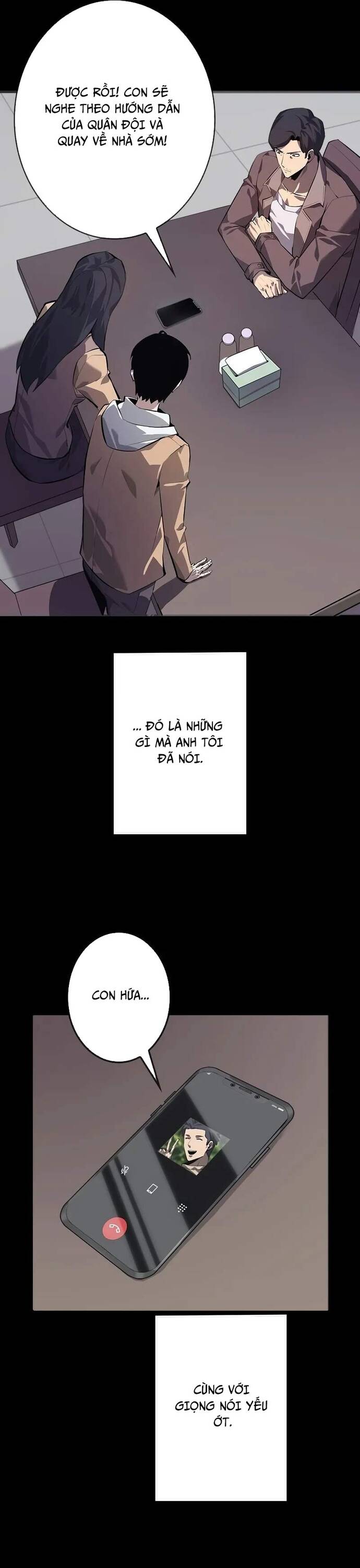 Trở Về Từ Vực Thẳm: Chapter 1