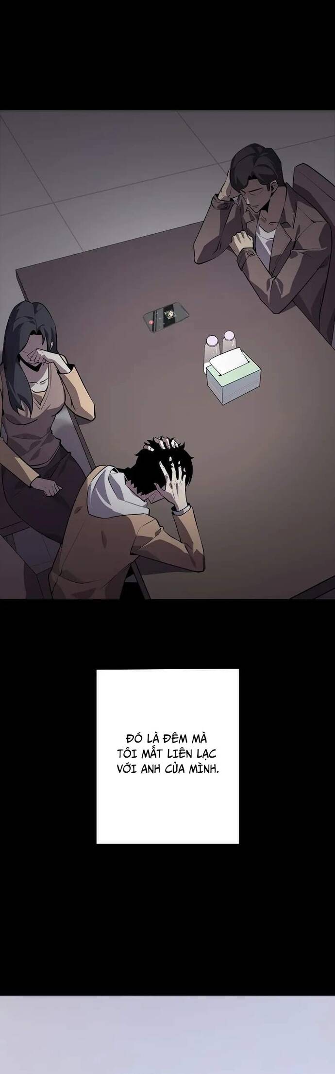 Trở Về Từ Vực Thẳm: Chapter 1