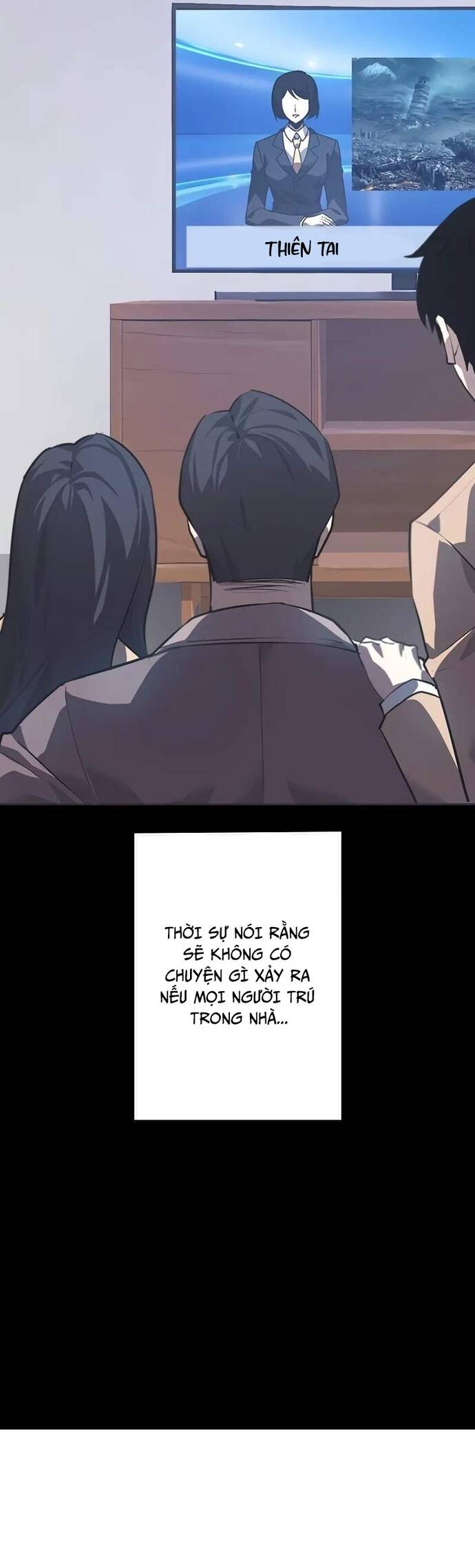 Trở Về Từ Vực Thẳm: Chapter 1