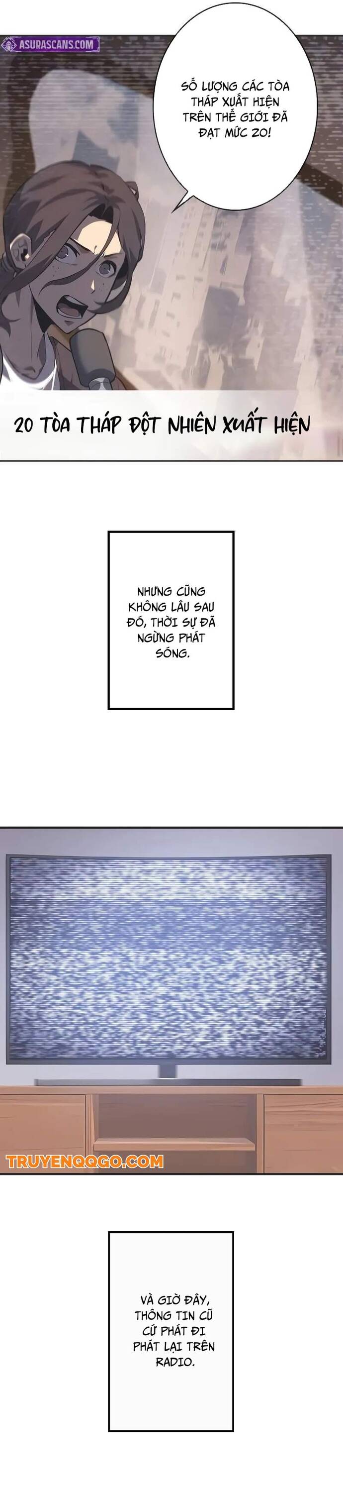 Trở Về Từ Vực Thẳm: Chapter 1