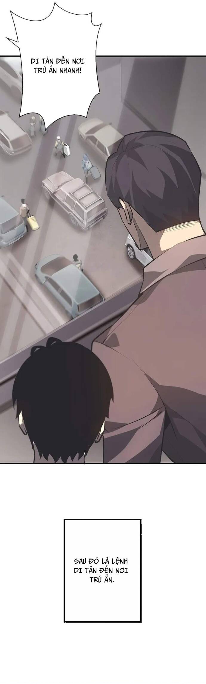 Trở Về Từ Vực Thẳm: Chapter 1