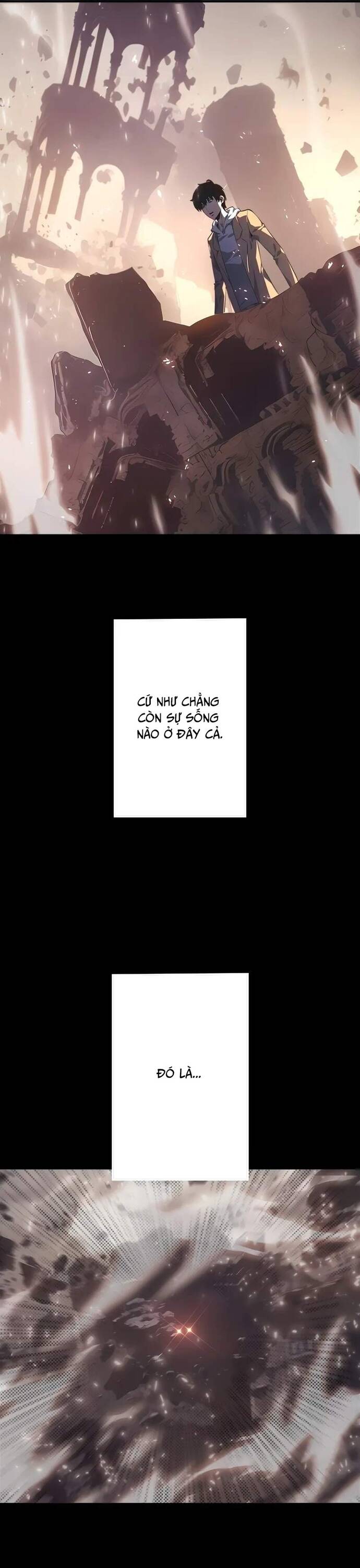 Trở Về Từ Vực Thẳm: Chapter 1