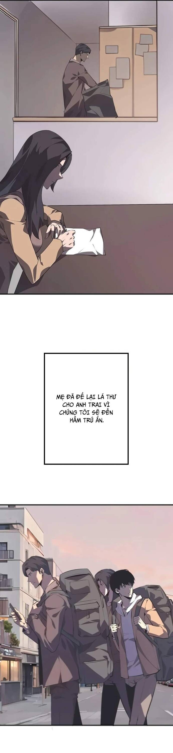 Trở Về Từ Vực Thẳm: Chapter 1