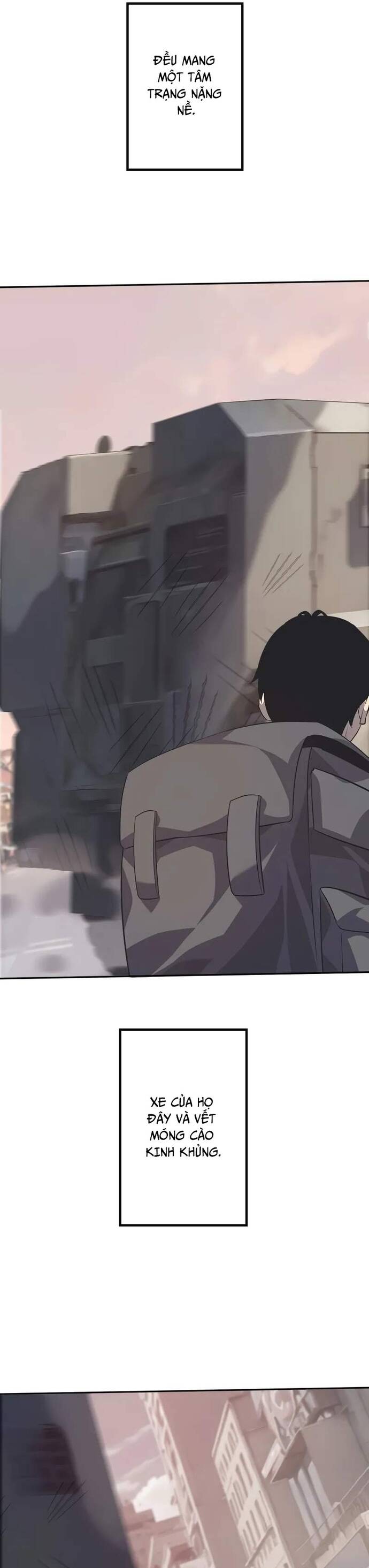 Trở Về Từ Vực Thẳm: Chapter 1