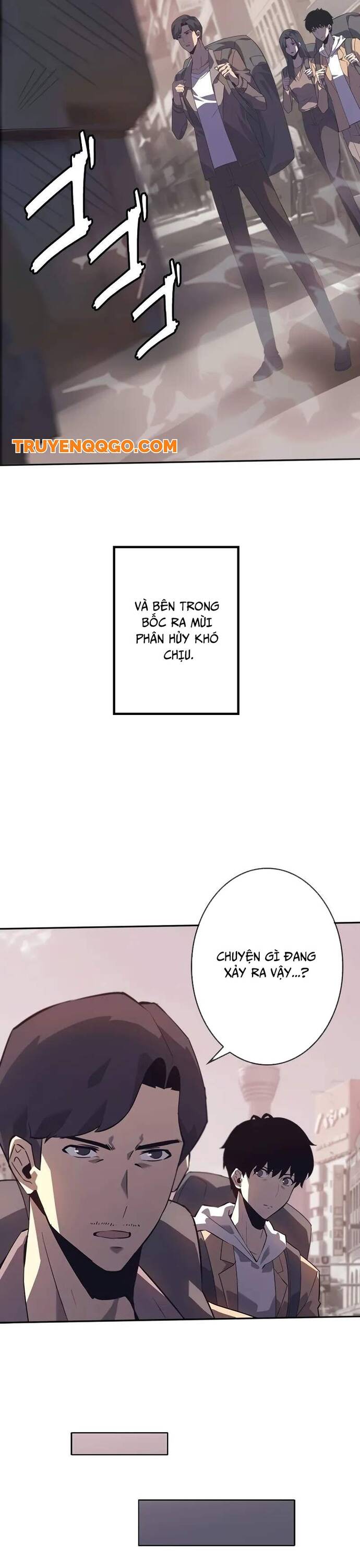 Trở Về Từ Vực Thẳm: Chapter 1