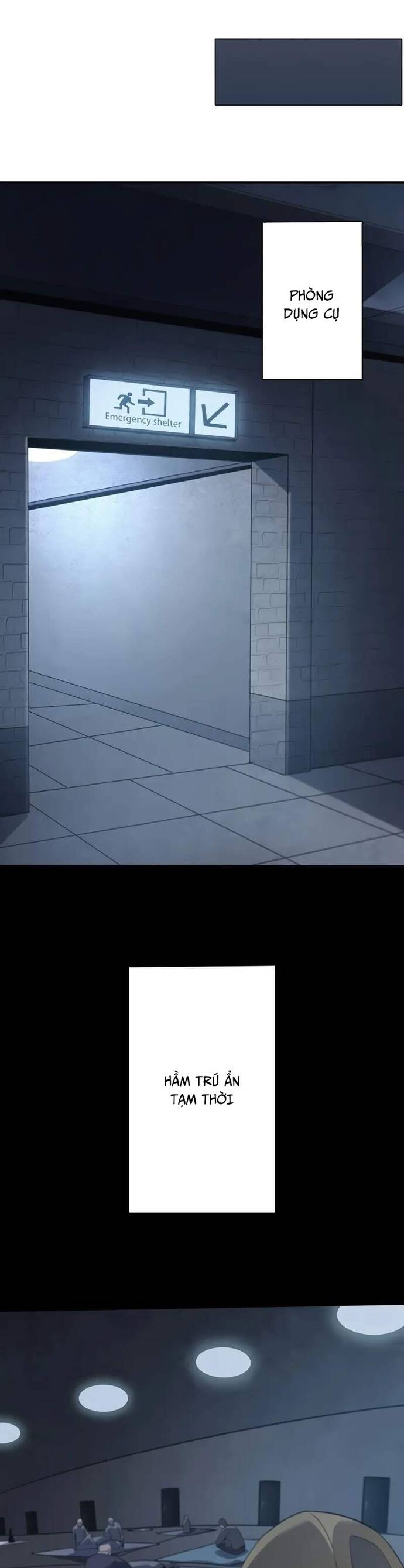 Trở Về Từ Vực Thẳm: Chapter 1