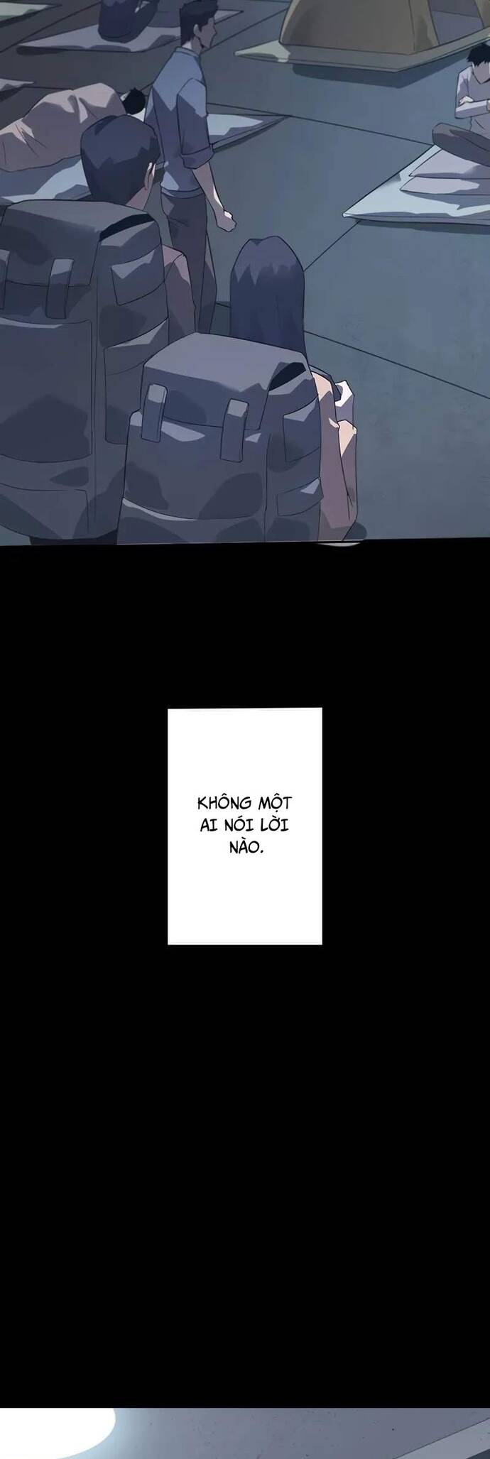 Trở Về Từ Vực Thẳm: Chapter 1